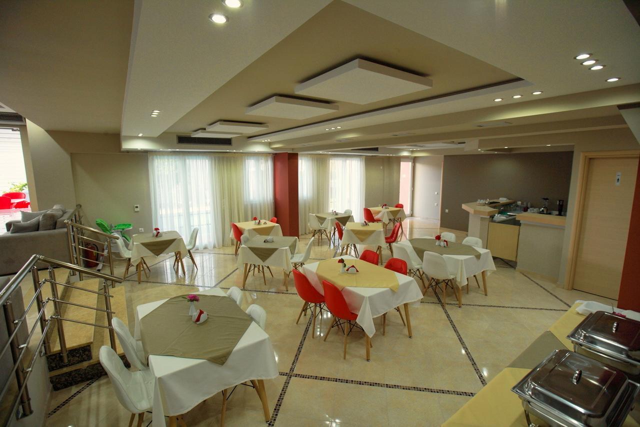 Sunsea Hotel Petra Экстерьер фото