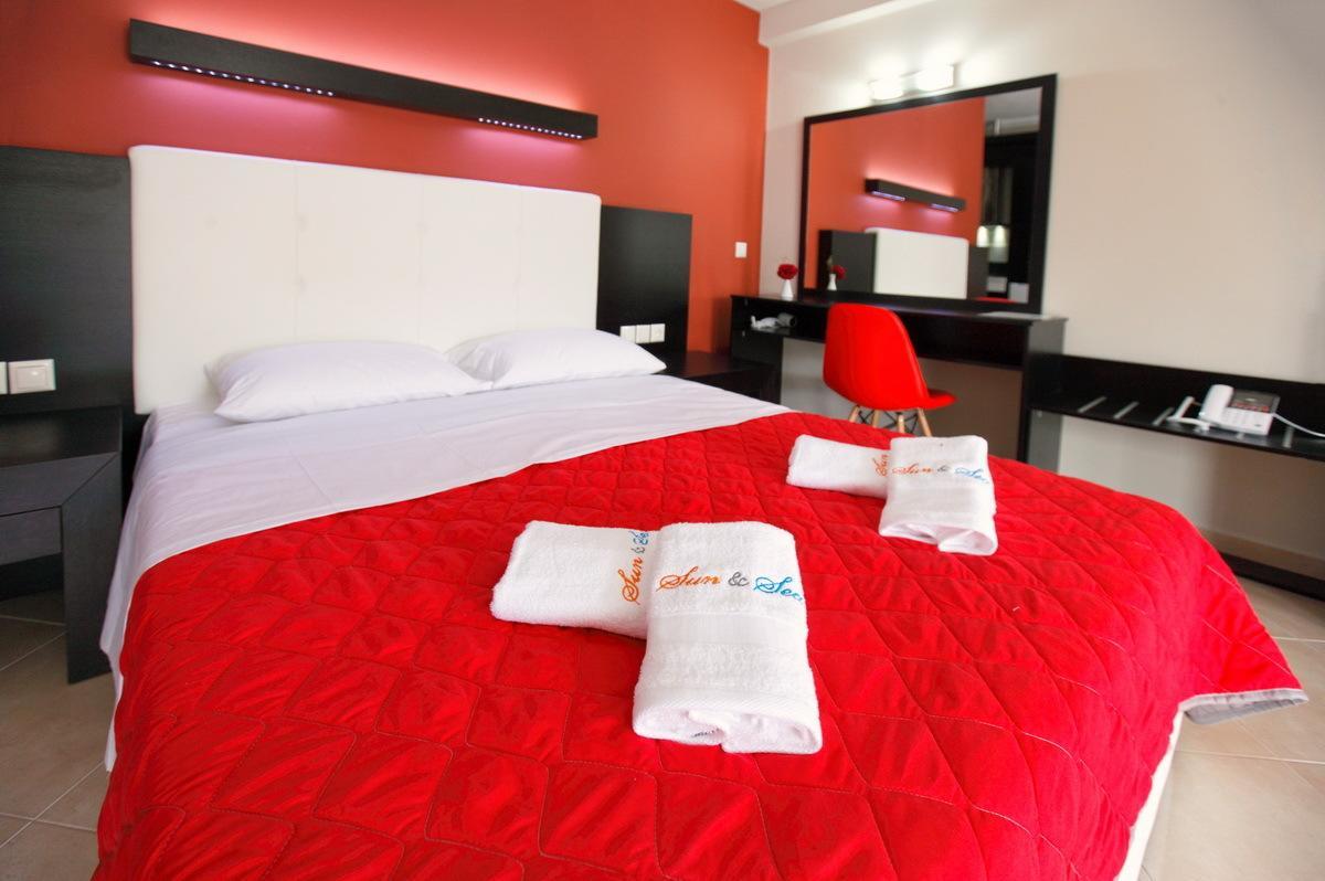 Sunsea Hotel Petra Экстерьер фото