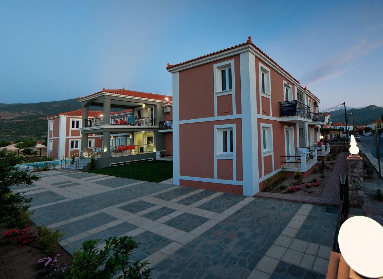 Sunsea Hotel Petra Экстерьер фото