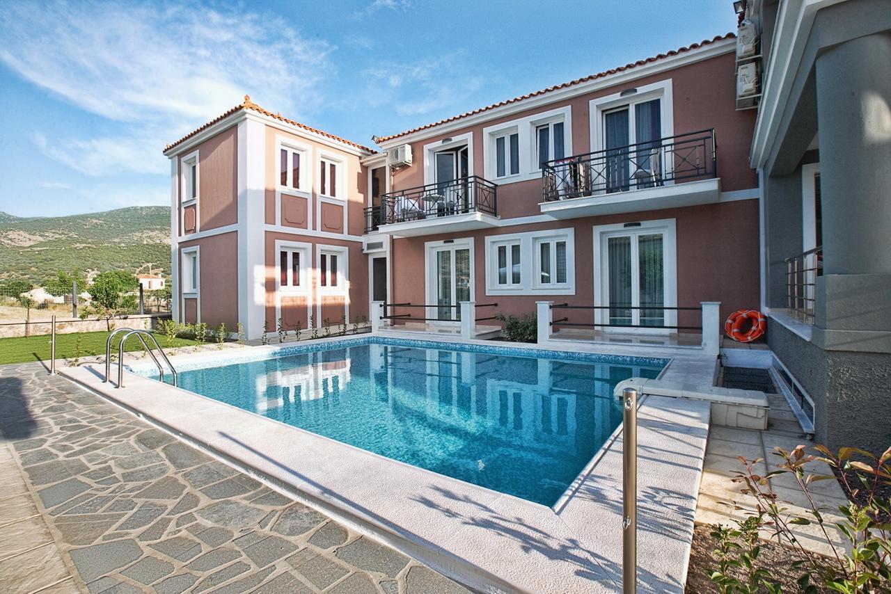 Sunsea Hotel Petra Экстерьер фото