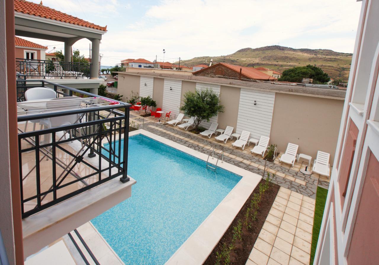 Sunsea Hotel Petra Экстерьер фото