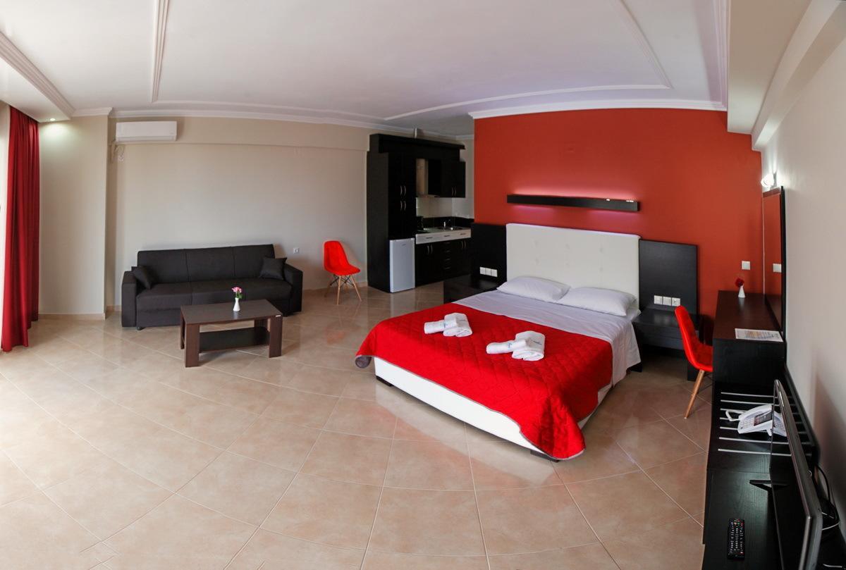 Sunsea Hotel Petra Экстерьер фото