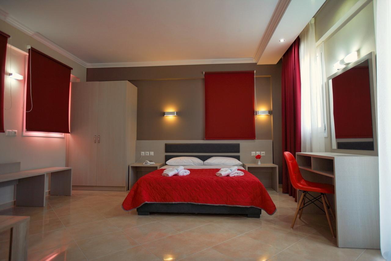 Sunsea Hotel Petra Экстерьер фото