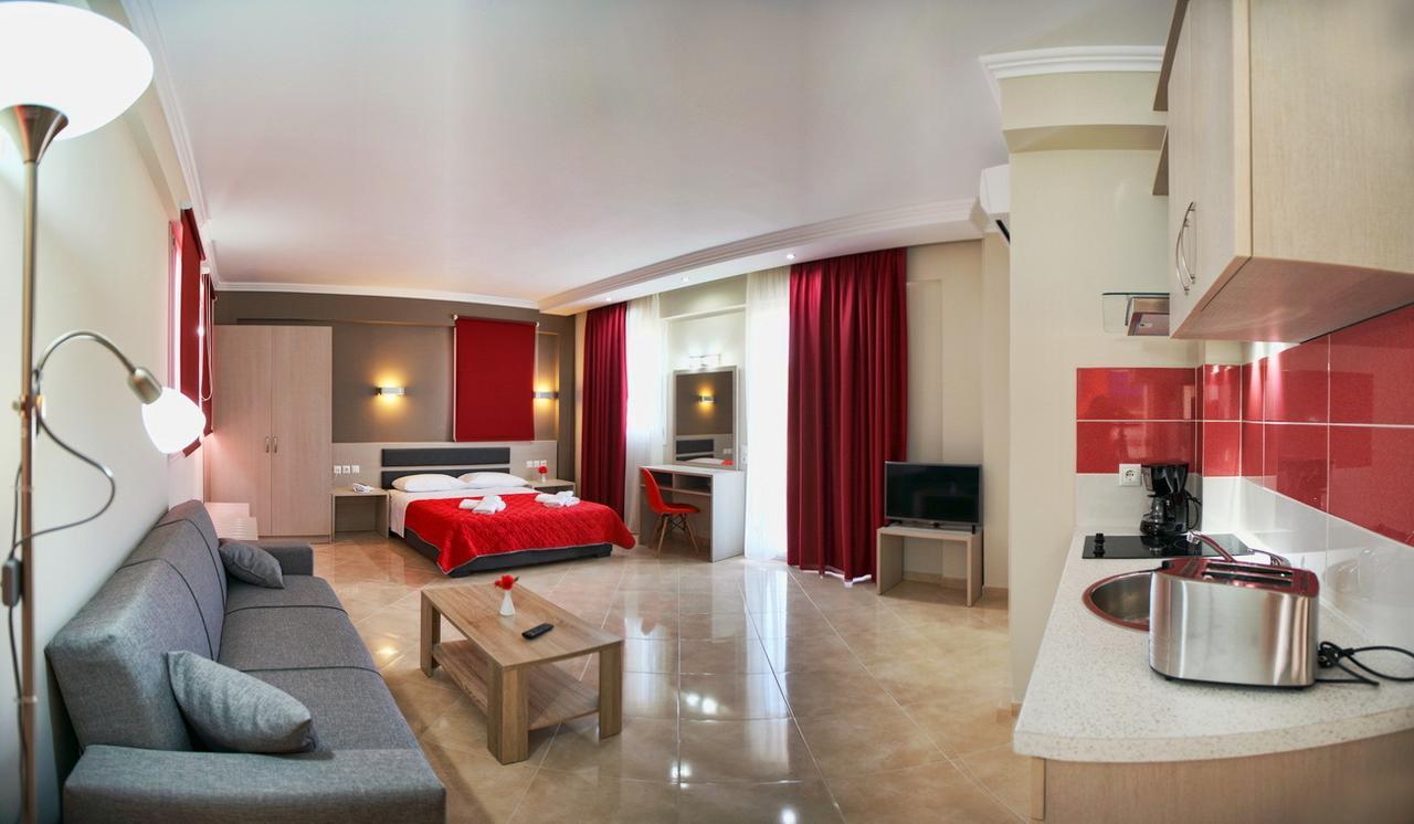 Sunsea Hotel Petra Экстерьер фото