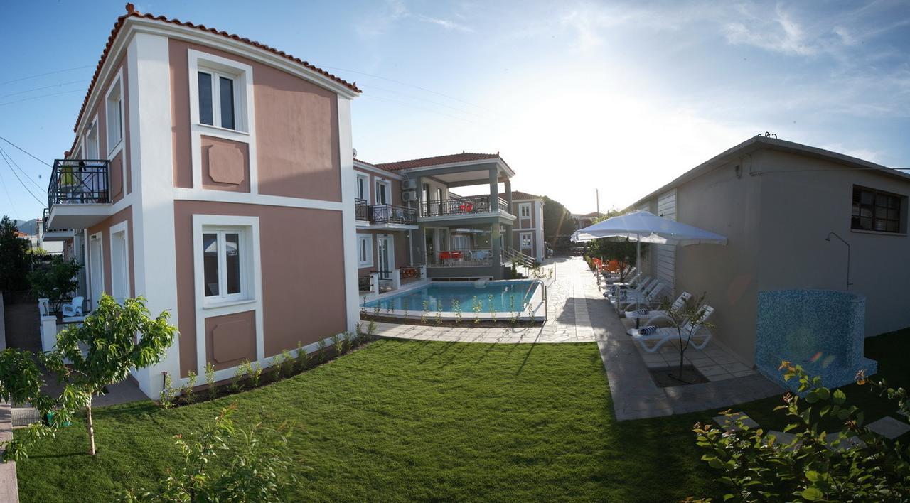 Sunsea Hotel Petra Экстерьер фото
