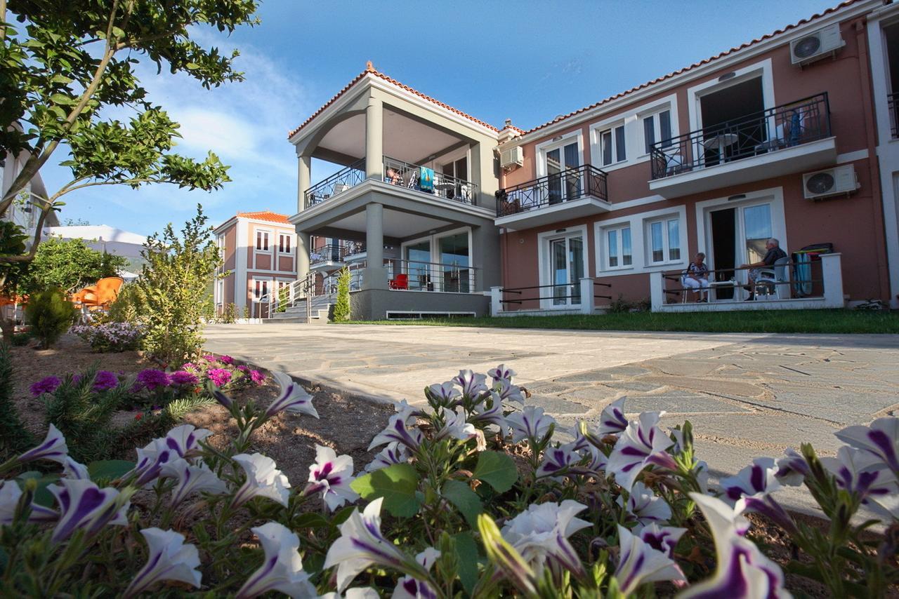 Sunsea Hotel Petra Экстерьер фото