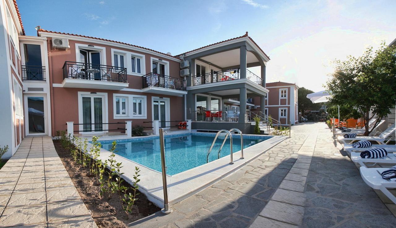 Sunsea Hotel Petra Экстерьер фото