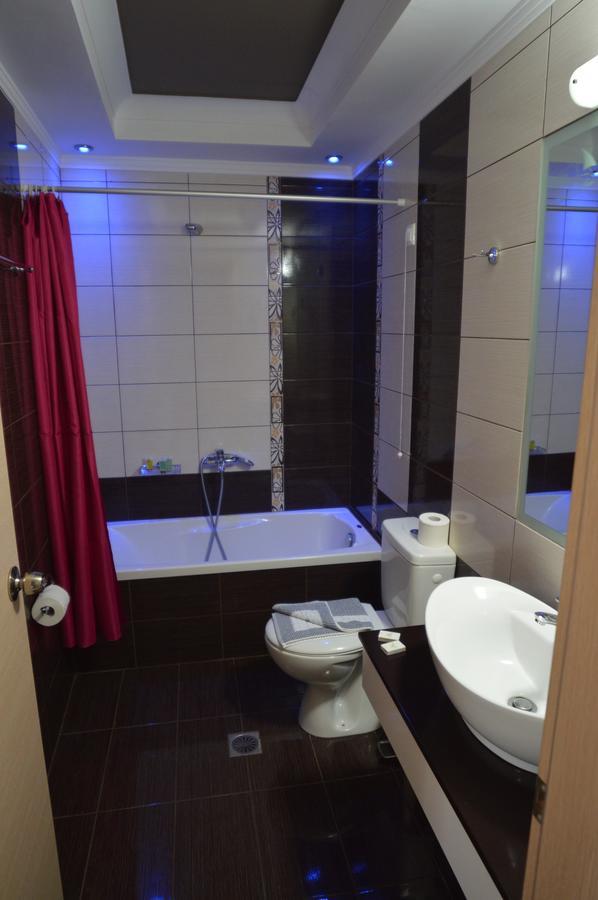 Sunsea Hotel Petra Экстерьер фото
