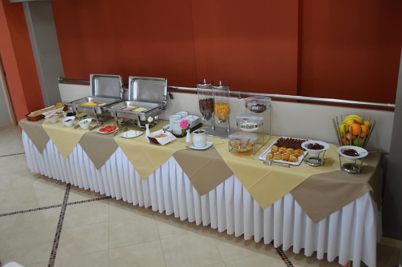 Sunsea Hotel Petra Экстерьер фото