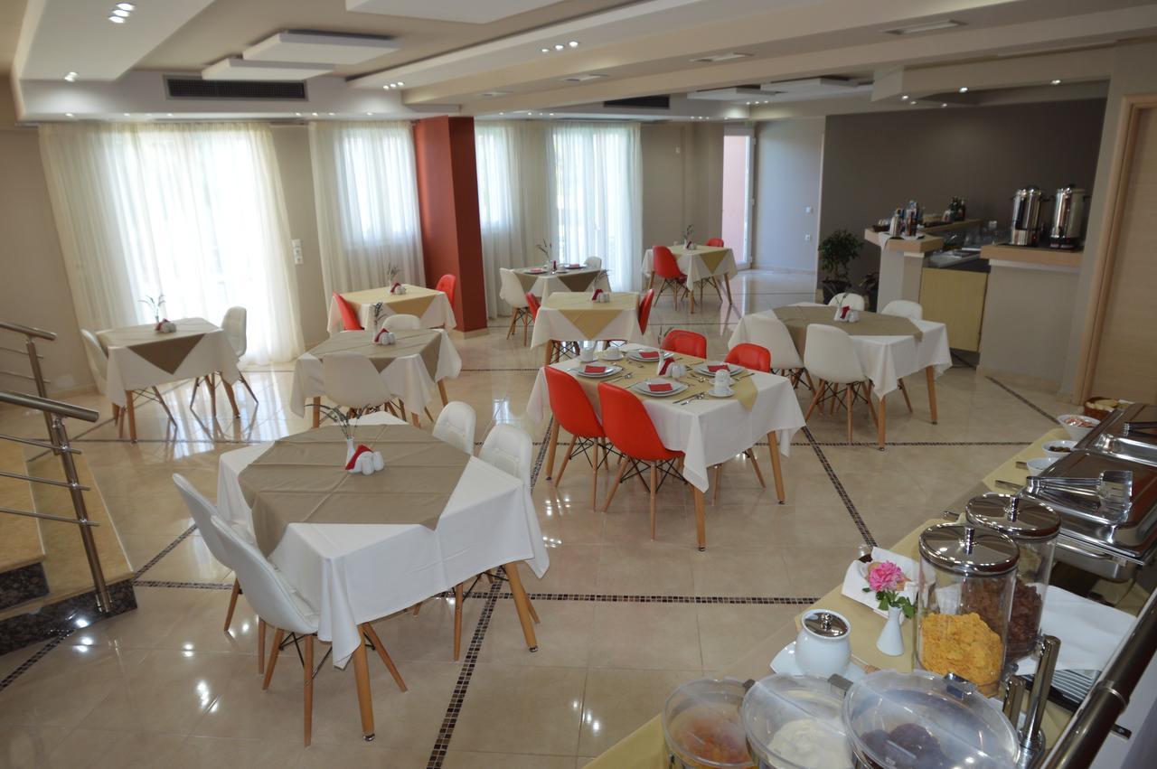 Sunsea Hotel Petra Экстерьер фото
