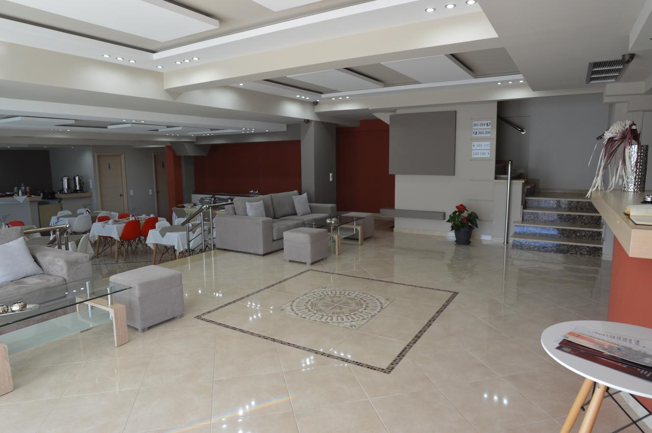 Sunsea Hotel Petra Экстерьер фото