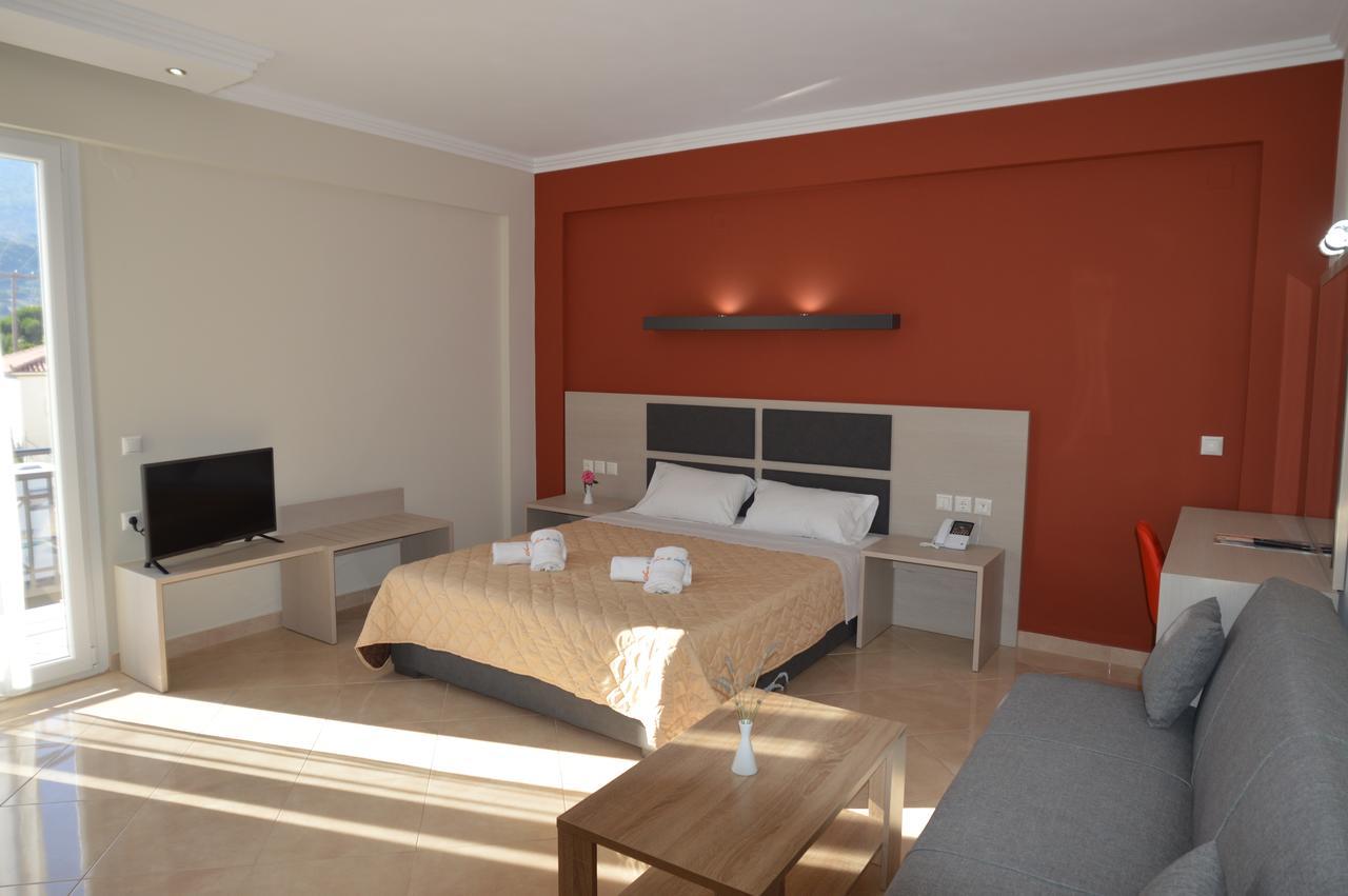 Sunsea Hotel Petra Экстерьер фото