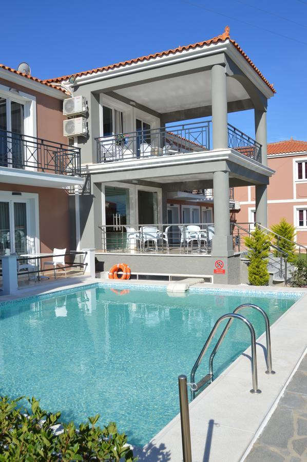 Sunsea Hotel Petra Экстерьер фото