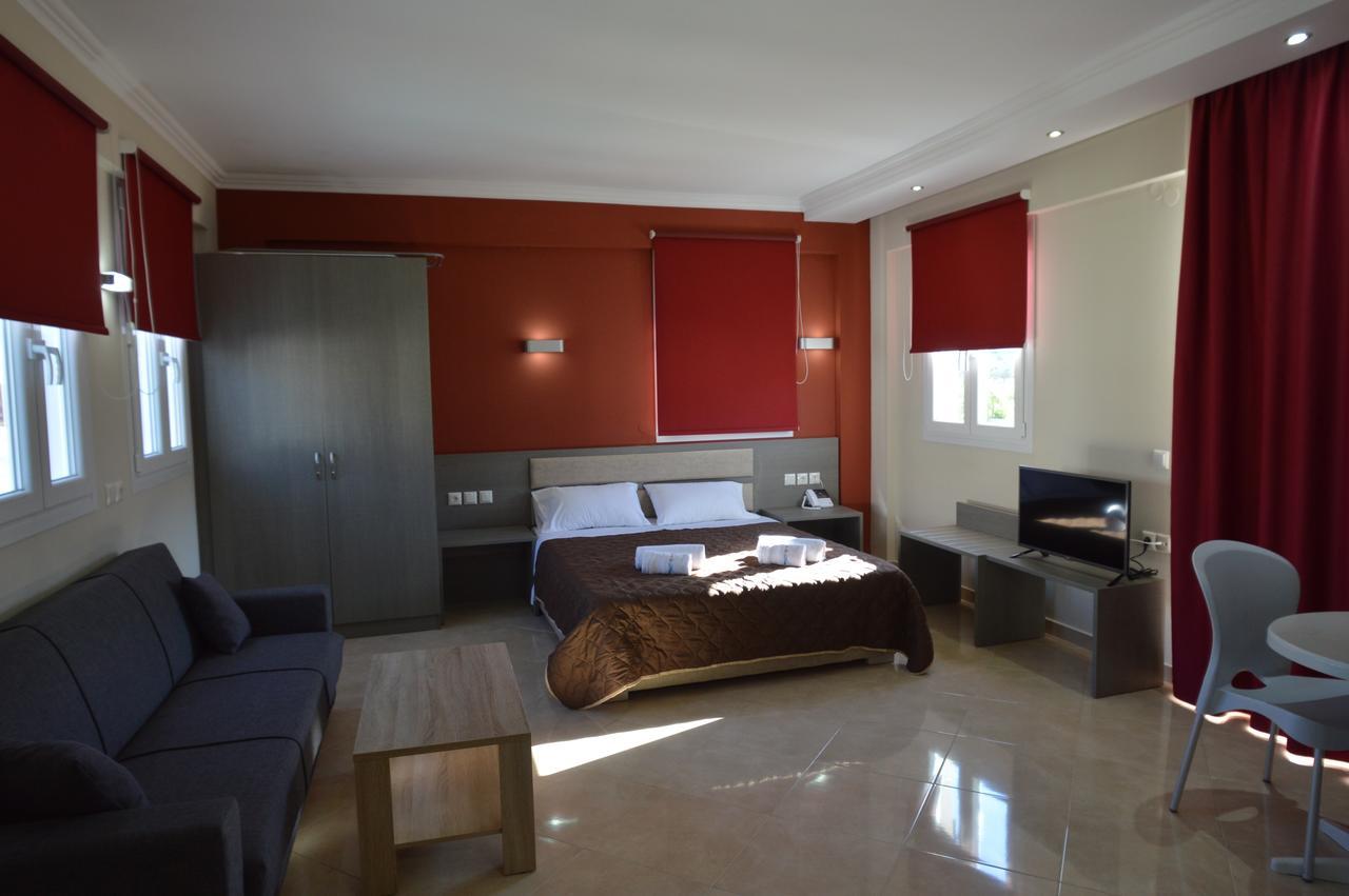 Sunsea Hotel Petra Экстерьер фото