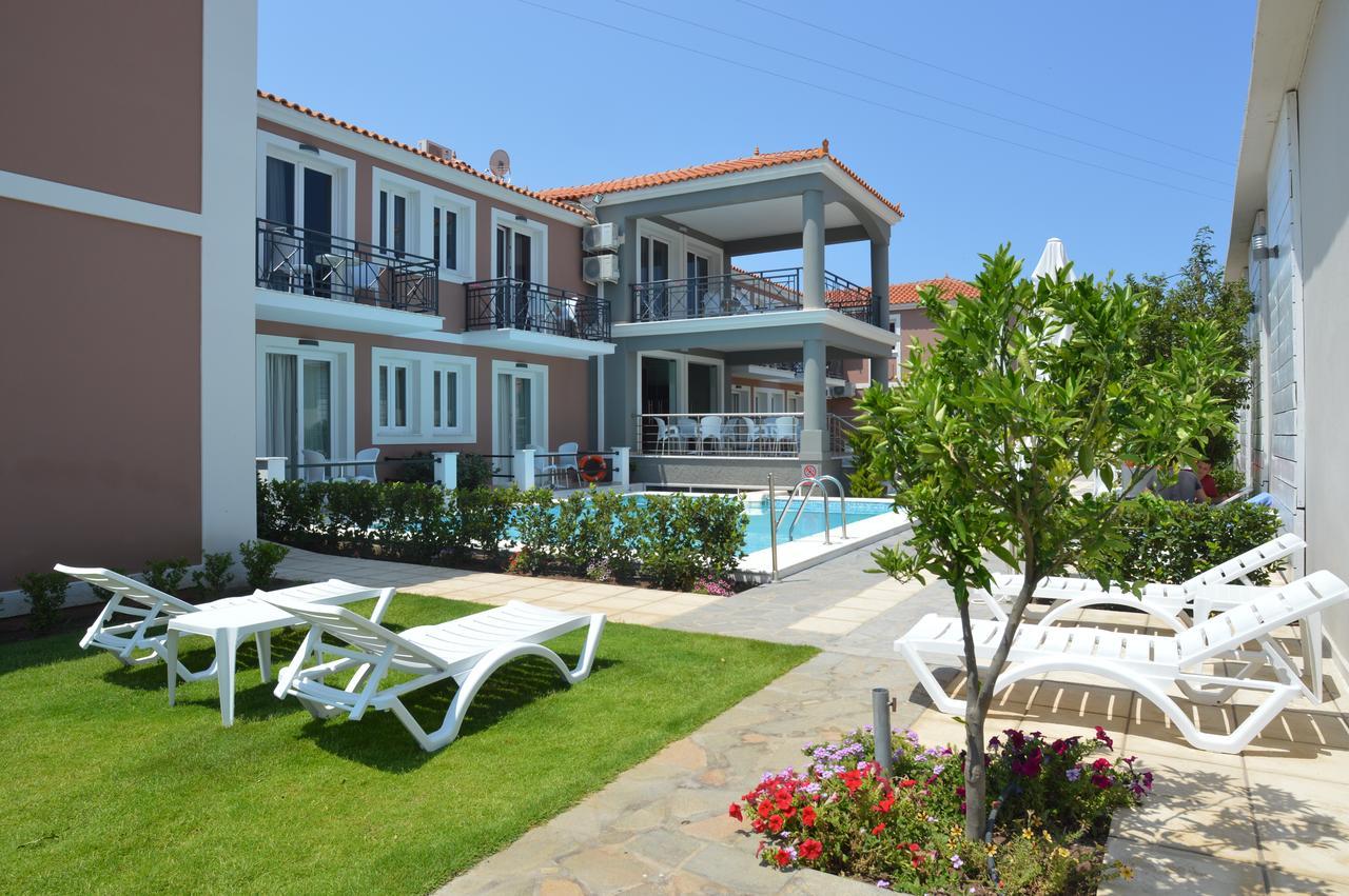 Sunsea Hotel Petra Экстерьер фото