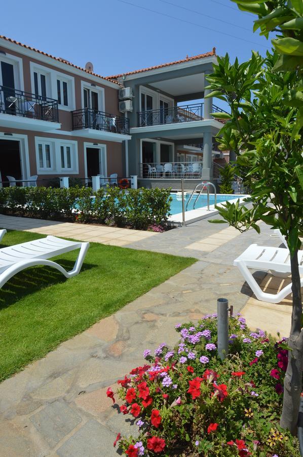 Sunsea Hotel Petra Экстерьер фото
