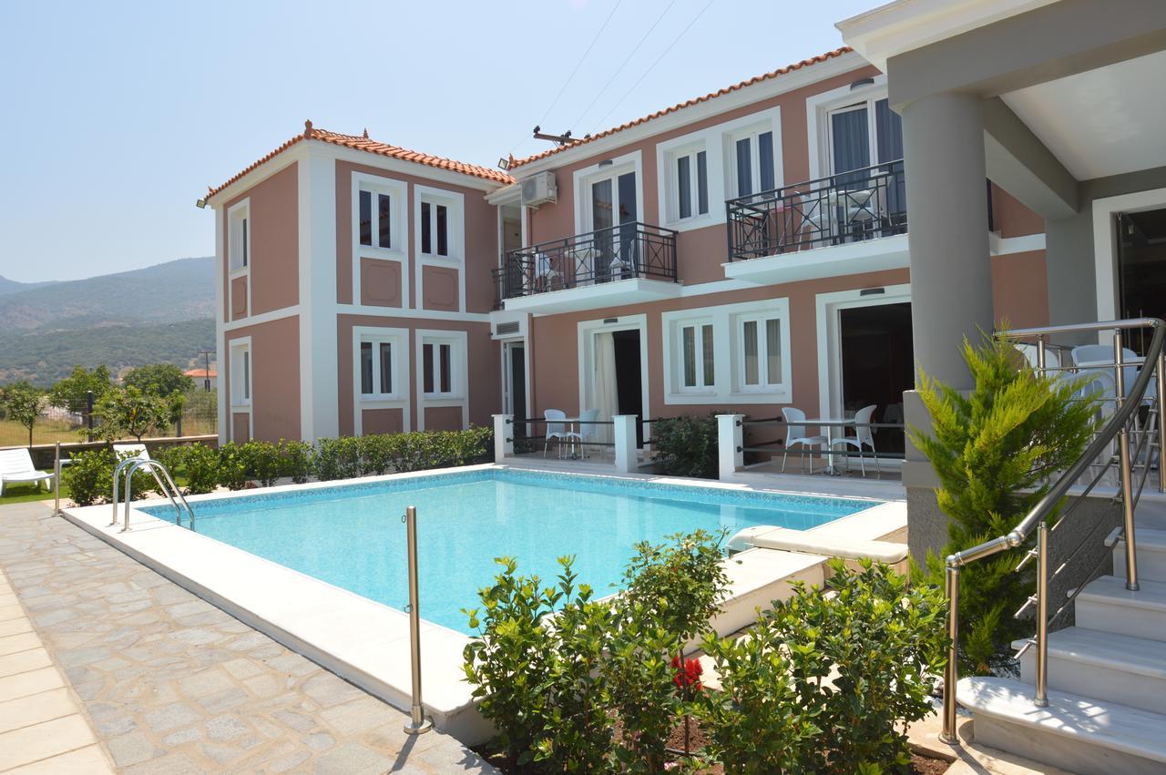 Sunsea Hotel Petra Экстерьер фото